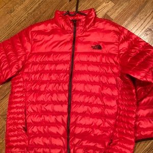 North Face Flare Jacket